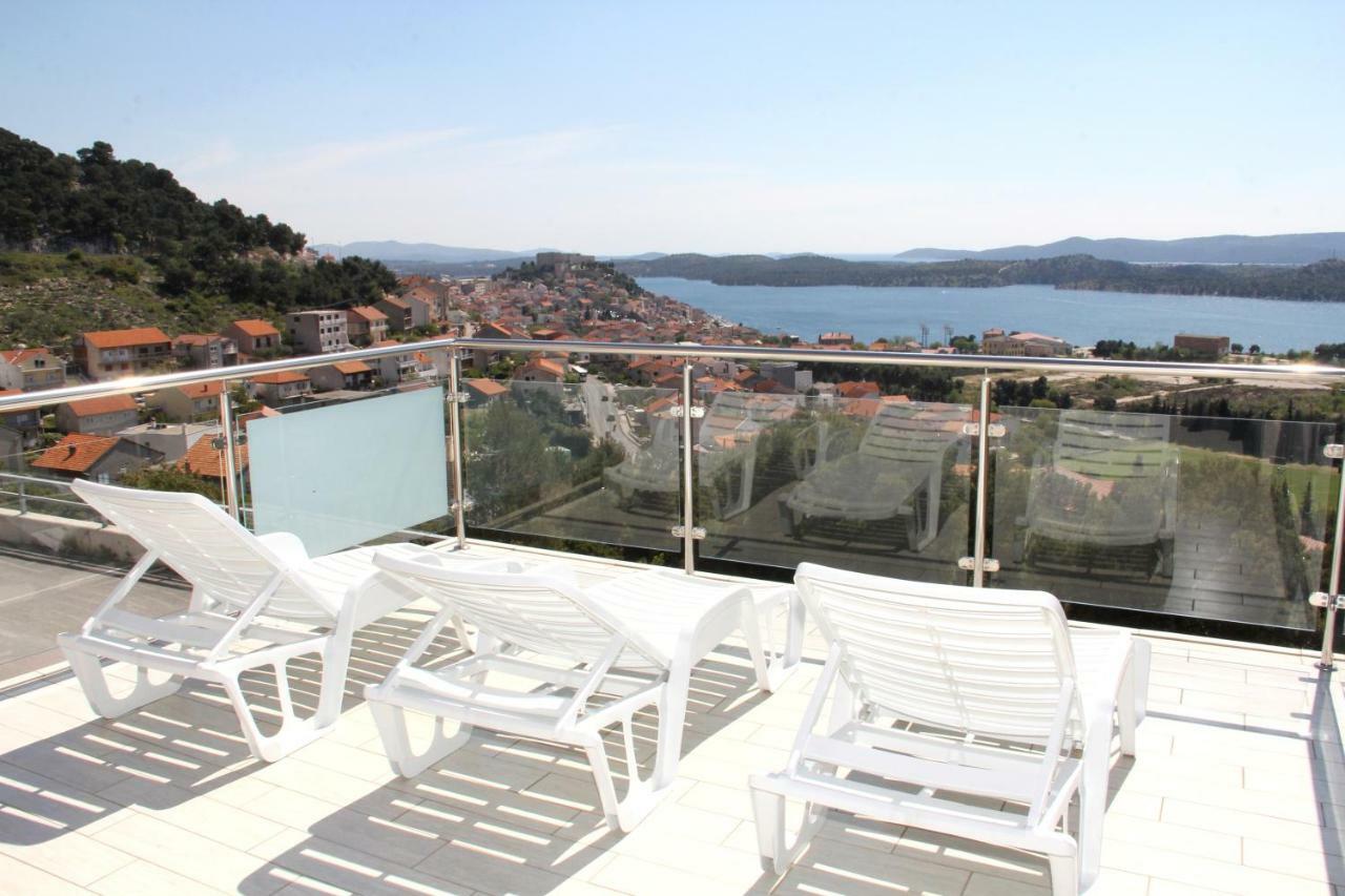 Apartment Sunset Šibenik Exterior foto